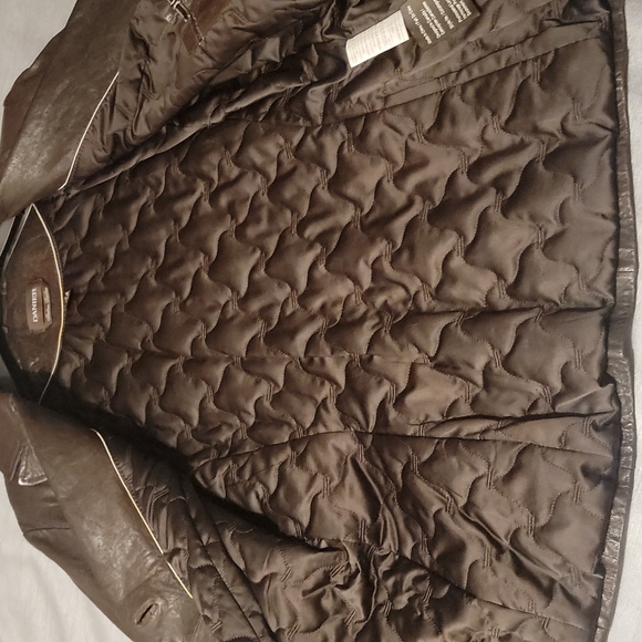 Italian leather jacket - Picture 8 of 10